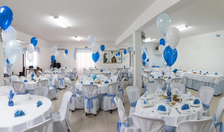 Event Setup Service