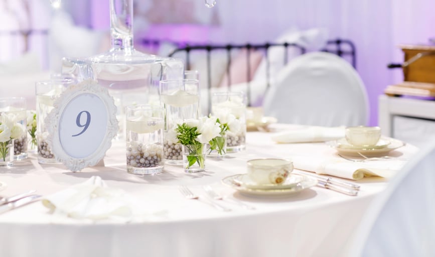 Table Rental